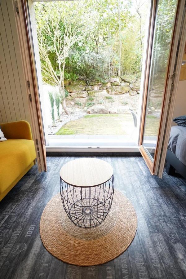 The Green Garden Spa & Serenity Mittelhausbergen Exterior foto