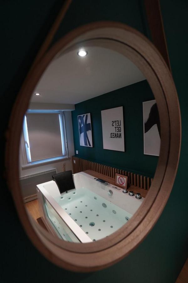 The Green Garden Spa & Serenity Mittelhausbergen Exterior foto